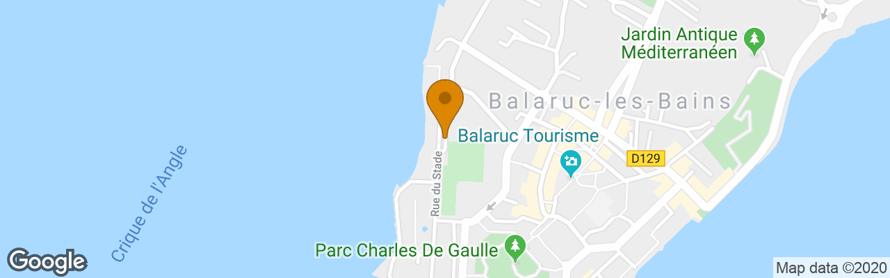 Hôtel Club Belambra Les Rives De Thau 