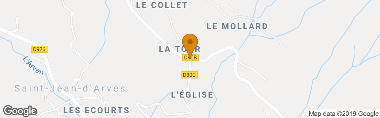 Goelia Les Chalets Des Ecourts 