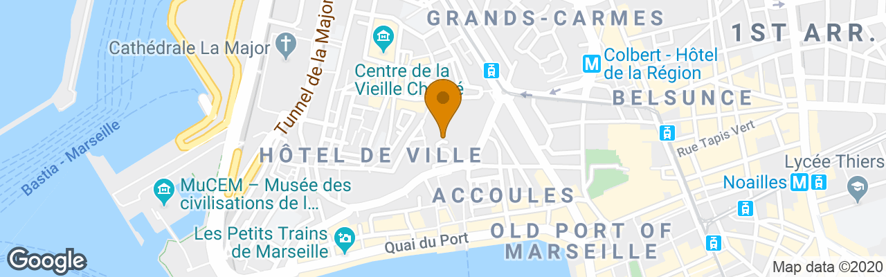 Intercontinental Marseille Hotel Dieu 