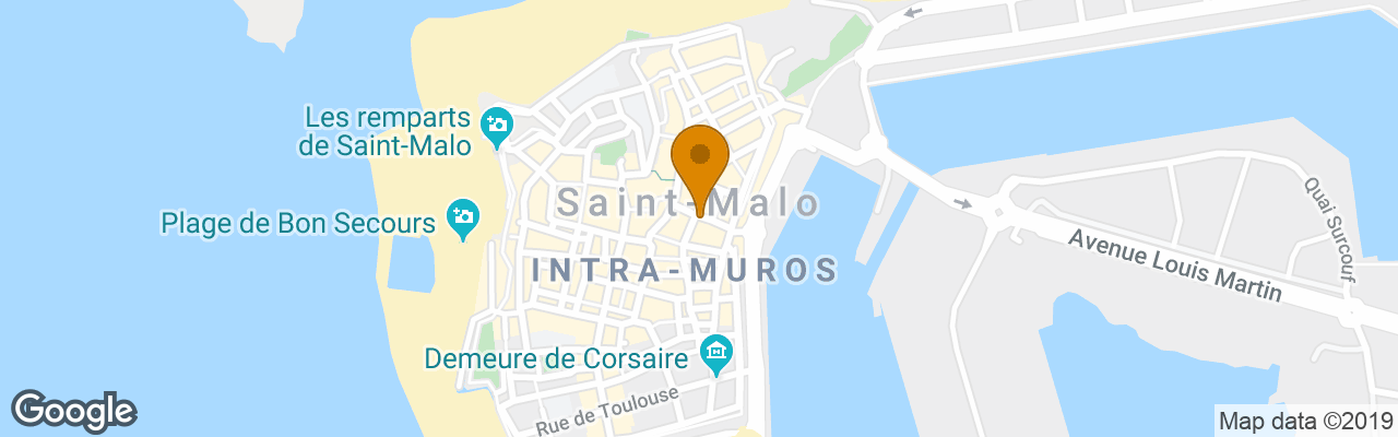 Hôtel La Maison des Armateurs 