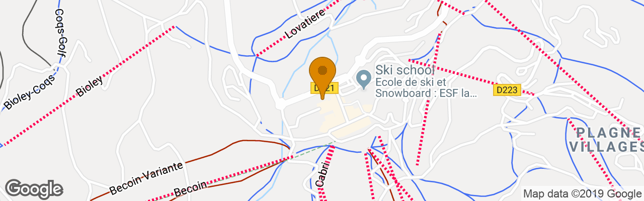 Les Chalets de Crete Cote 