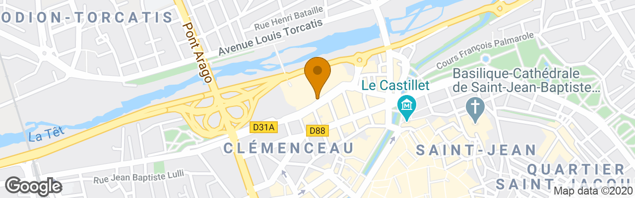 Novotel Suites Perpignan Mediterranée 