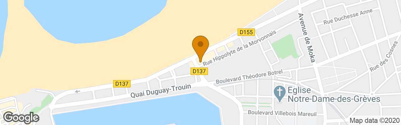 Hôtel Le Nouveau Monde 