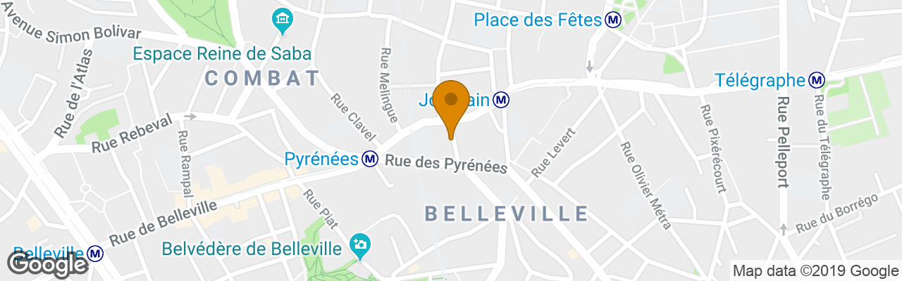 Hipotel Buttes Chaumont 