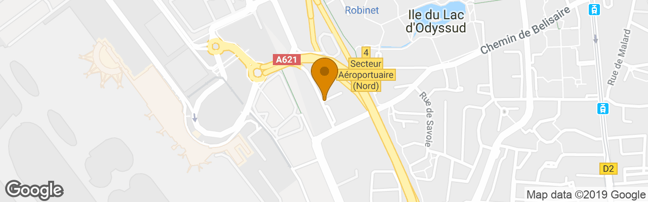 Aerel Toulouse Blagnac Aeroport 