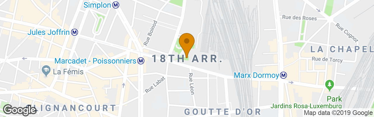 Hôtel Ibis Budget Paris Porte De Montmartre 