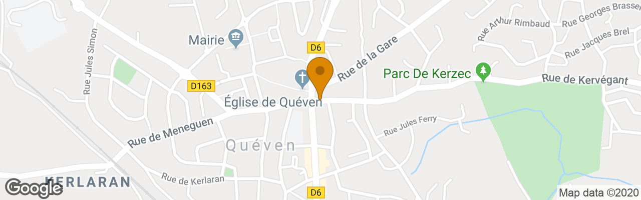 Hôtel Residence Domaine De Val Queven 