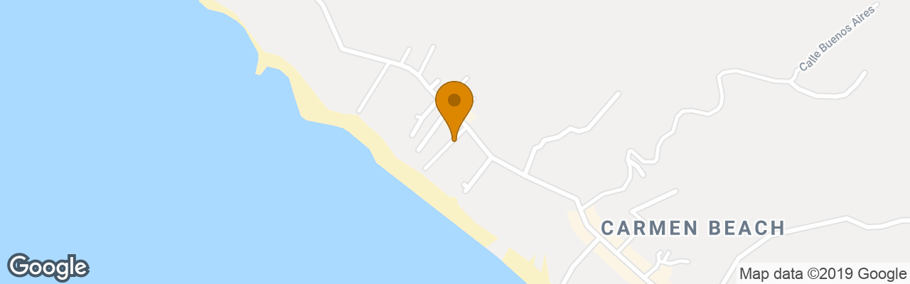 Banana Beach Bungalows 