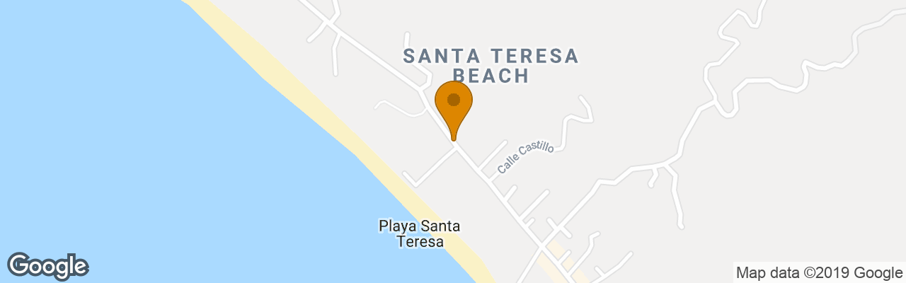 Albergue Cabinas Playa Friends 