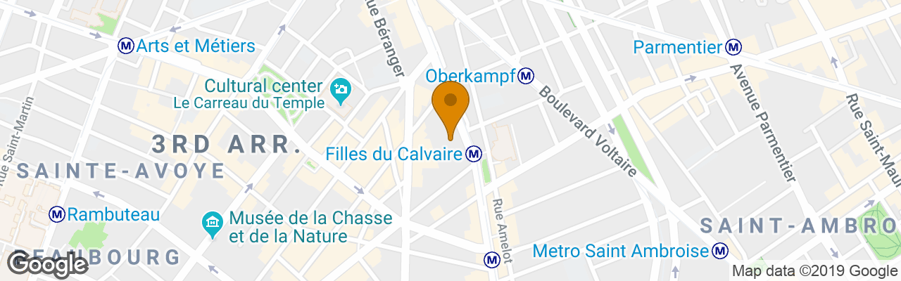 Bridgestreet Suite Le Marais 