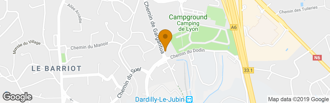 Hotel Balladins Lyon Dardilly 