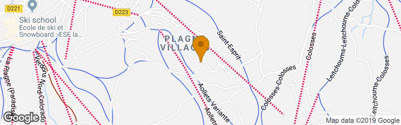 Lagrange Residence Vrt 