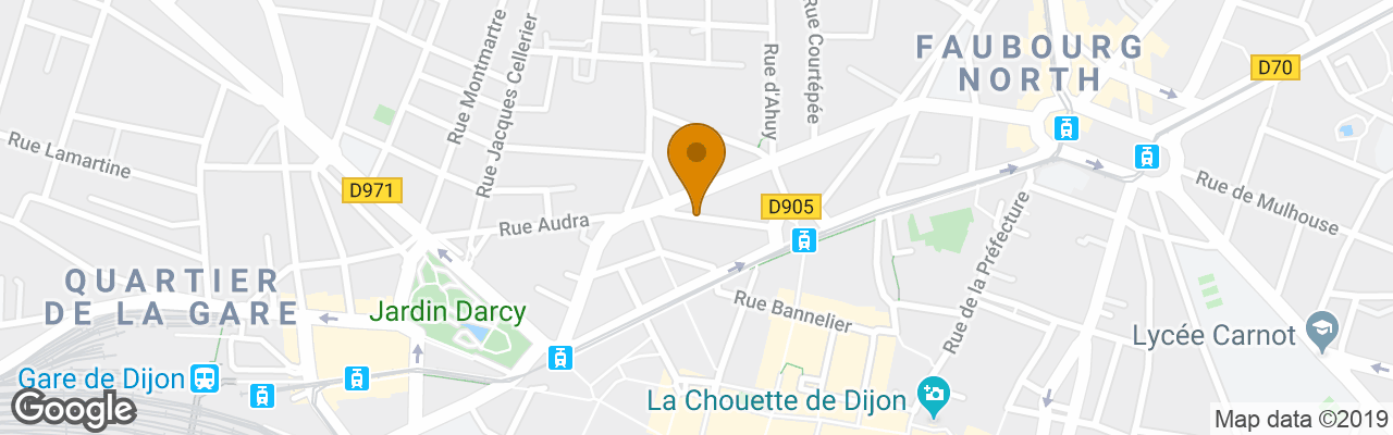 Montigny Hotel Dijon 