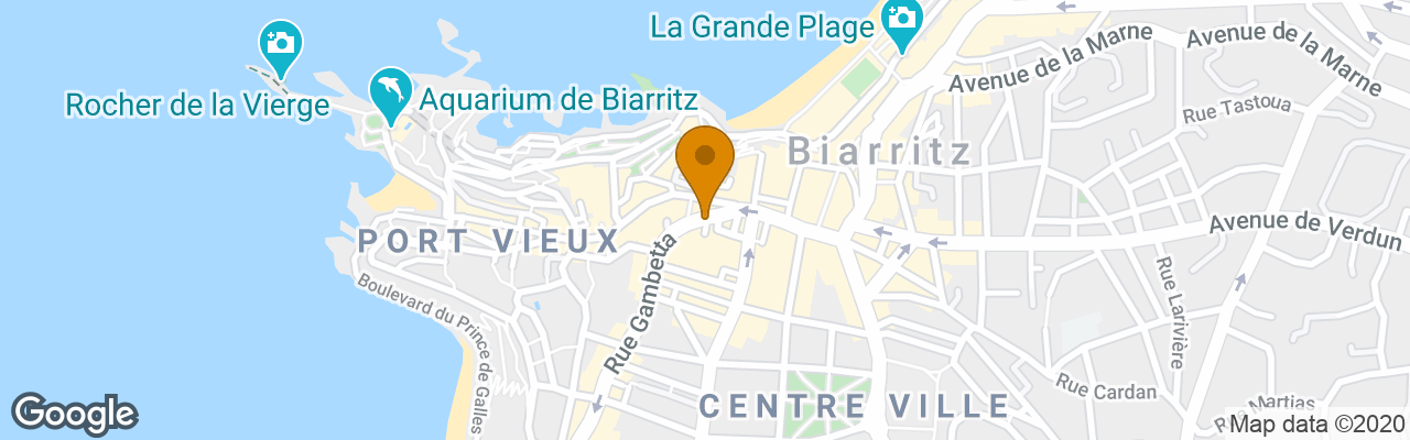 Palacito Hôtel Biarritz 