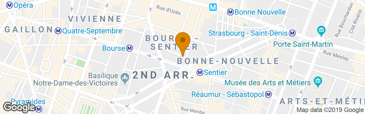 Helzear Montorgueil Apartamentos  