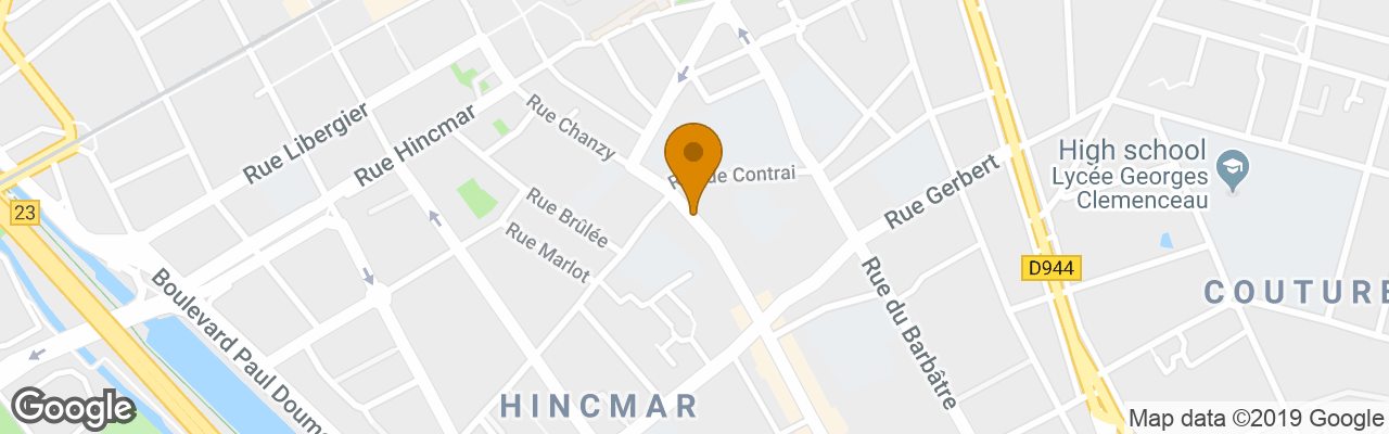 Gambetta Hotel Reims 