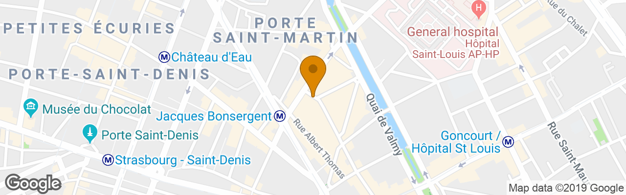 Hôtel Garden Saint Martin 