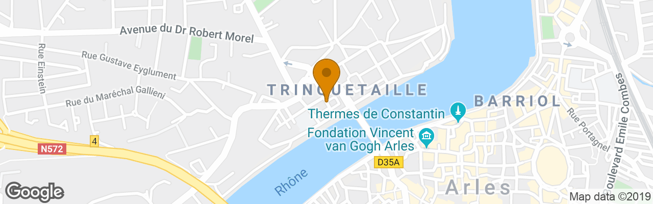 Hôtel Porte de Camargue 