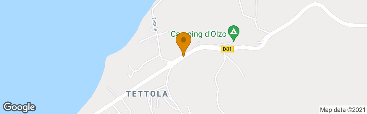 Thalassa Hotel Saint Florent 