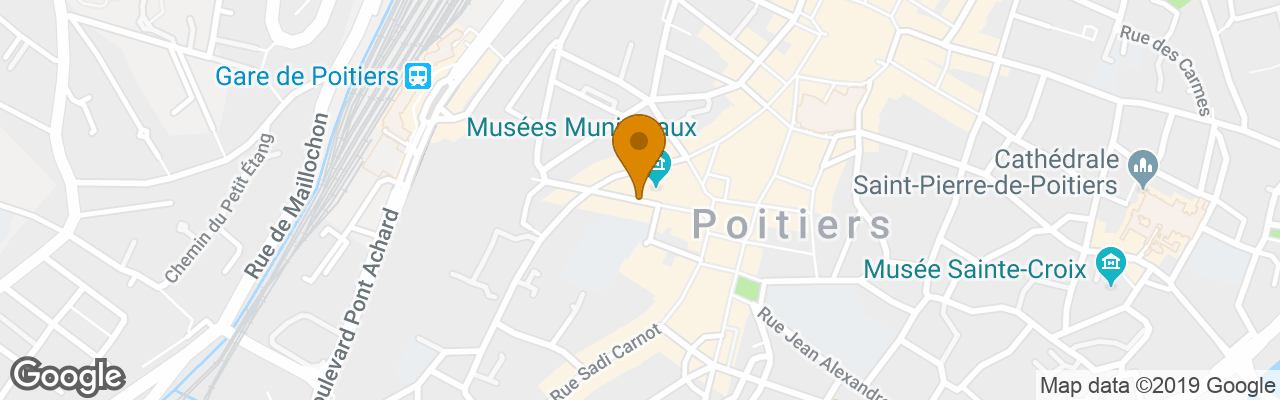 Hôtel Ibis Styles Poitiers Centre 