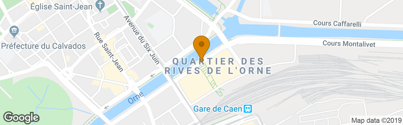 Hôtel Ibis Styles Caen Rives de l'Orne 