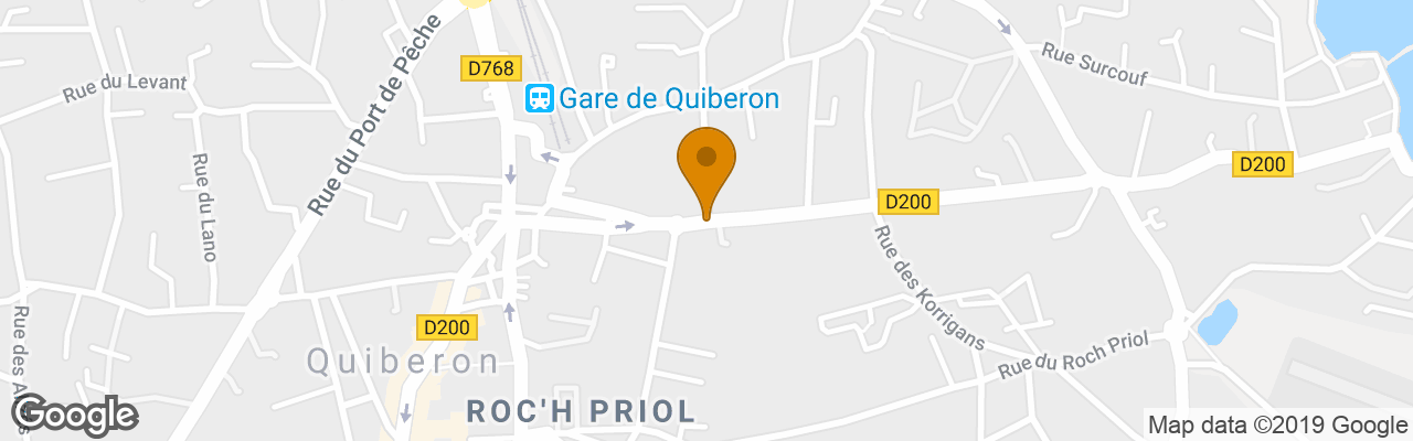 Hôtel Ibis Styles Quiberon Centre 