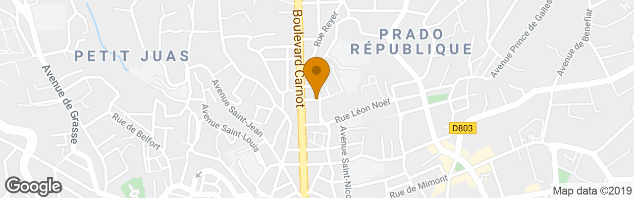 Hôtel Ibis Budget Cannes Centre Ville 