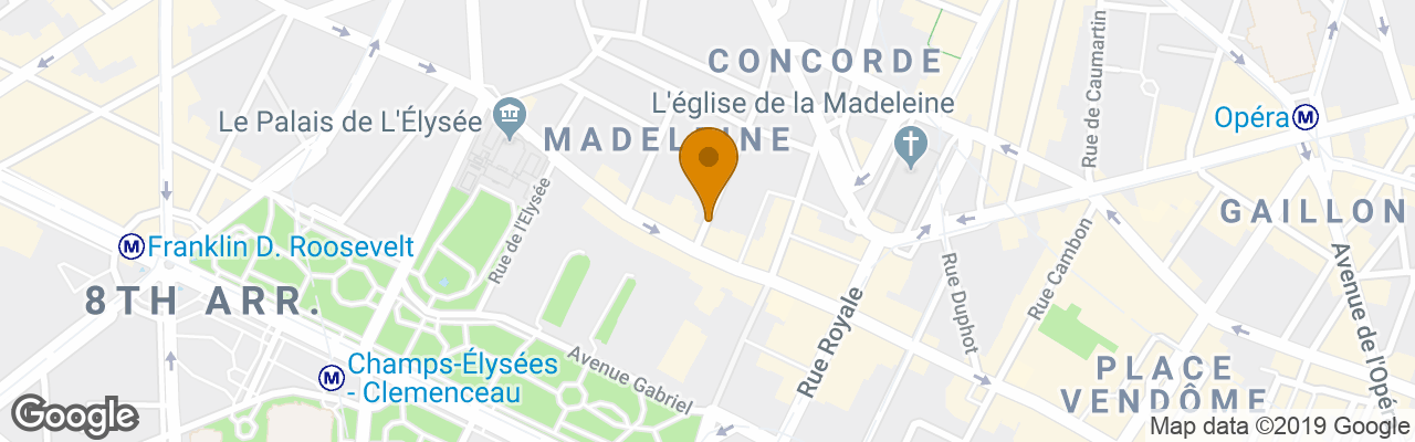 Buddha Bar Hotel París  