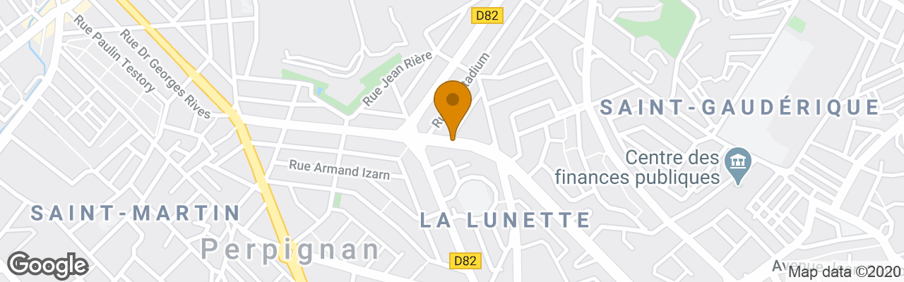 Kennedy Hotel Perpignan 