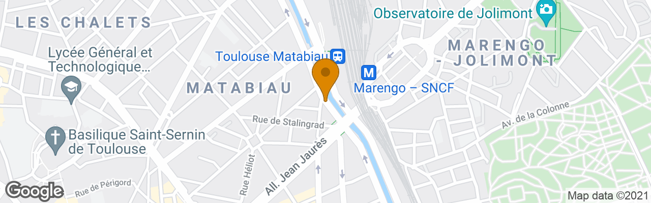 De Bordeaux Hotel Toulouse 