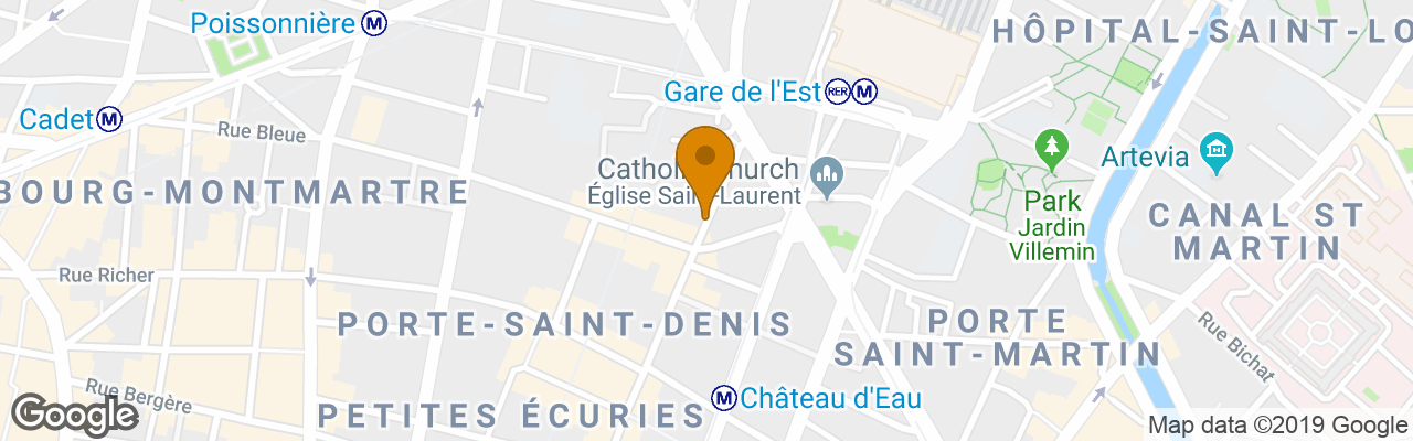 Hôtel De Bordeaux París  