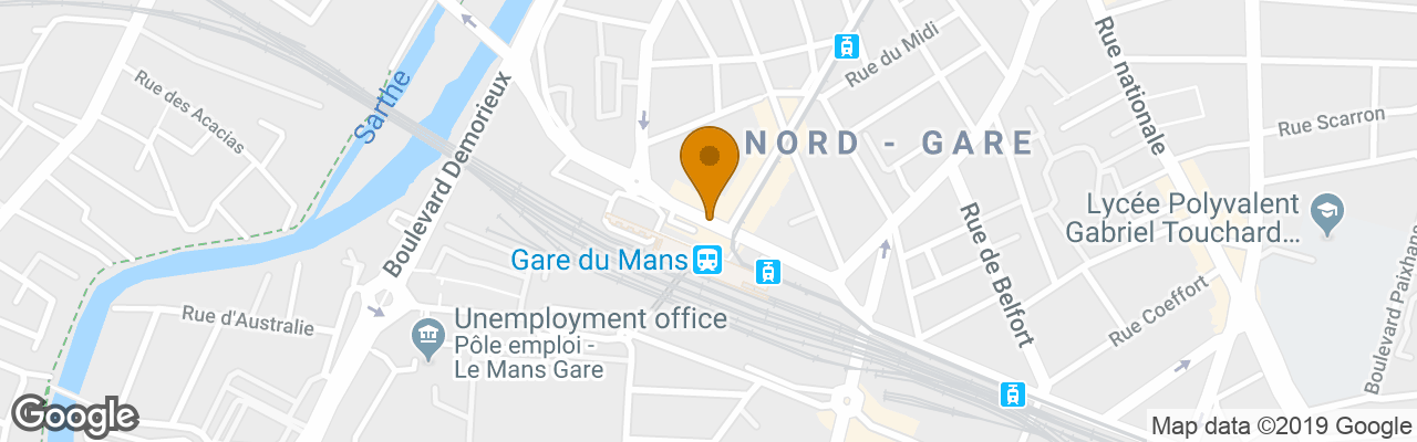 Ashley Hotel Le Mans 