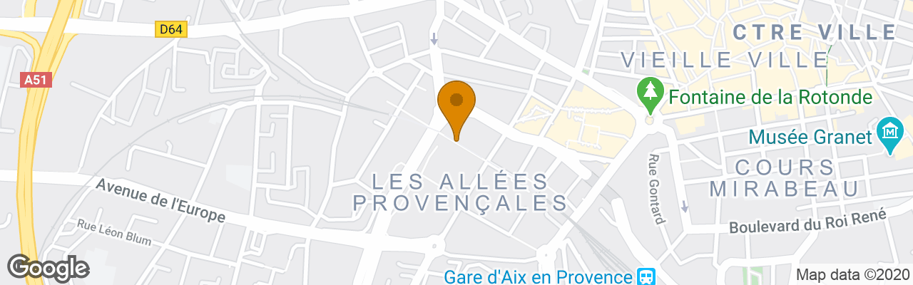 Hôtel Renaissance Aix-en-Provence 