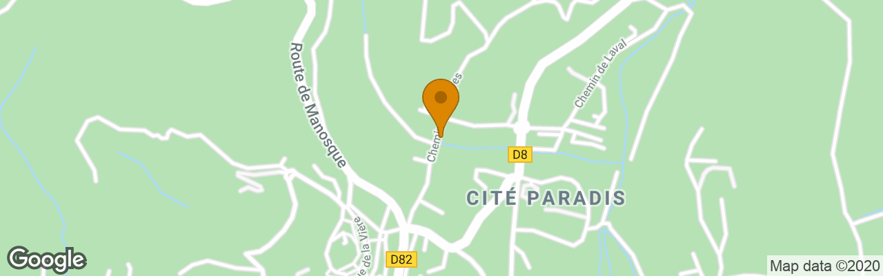 Résidence La Licorne de Haute Provence 