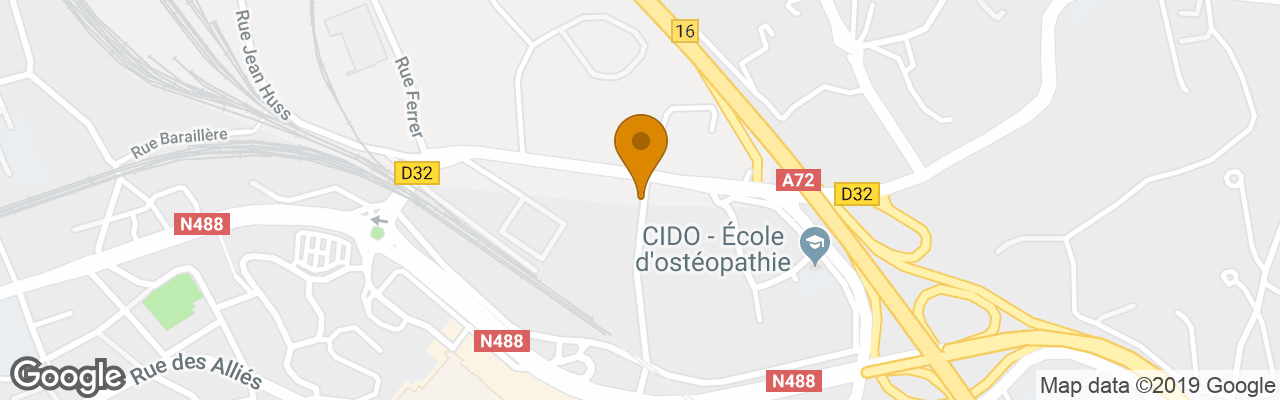 Arena Hotel Saint Etienne 