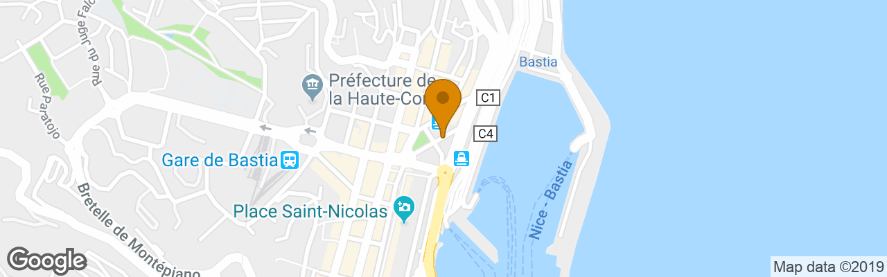 Riviera Hotel Bastia 