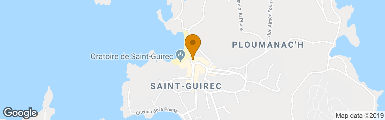 Hôtel Le Castel Beau Site 