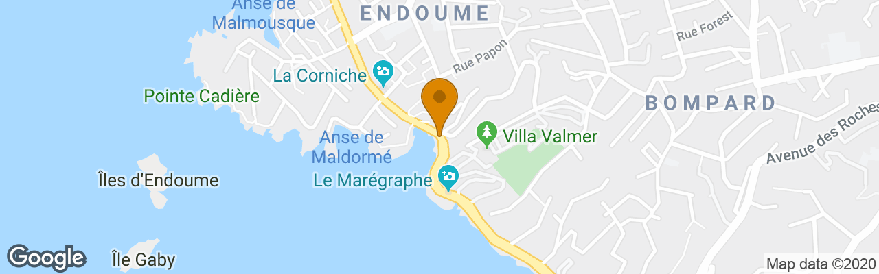 Le Rhul Hotel Marseille 