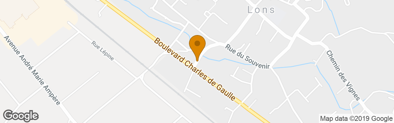 Hôtel Balladins Pau / Lons 