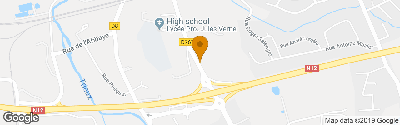 Hôtel Ibis Guingamp 