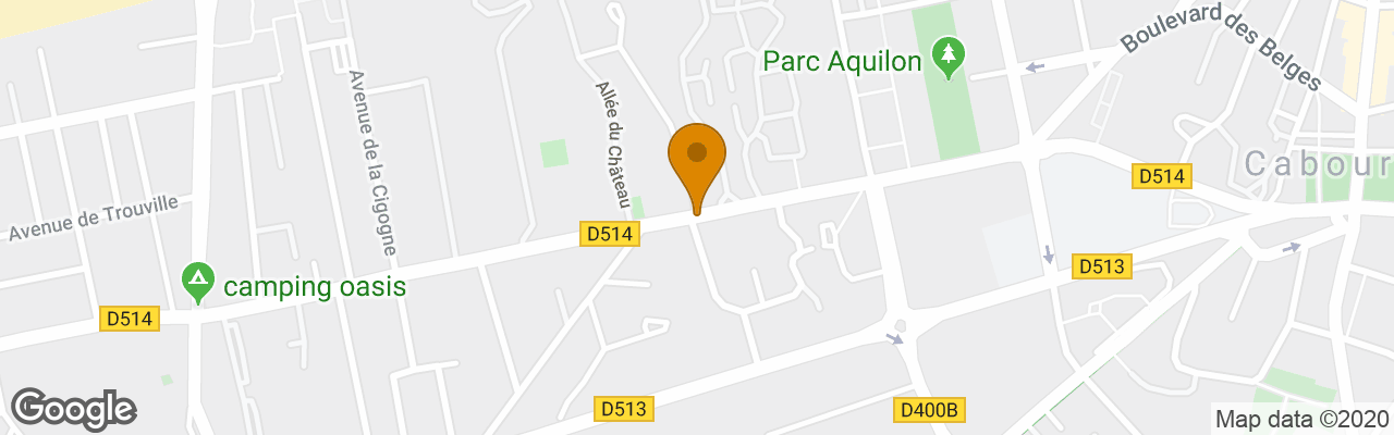 Hotel Les Bains de Cabourg 