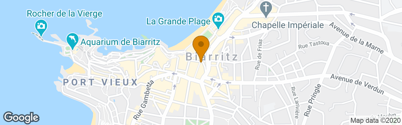 Le Petit Hotel Biarritz 