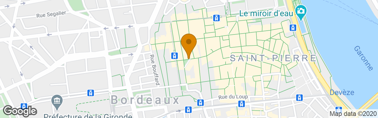 Hôtel Mama Shelter Bordeaux 