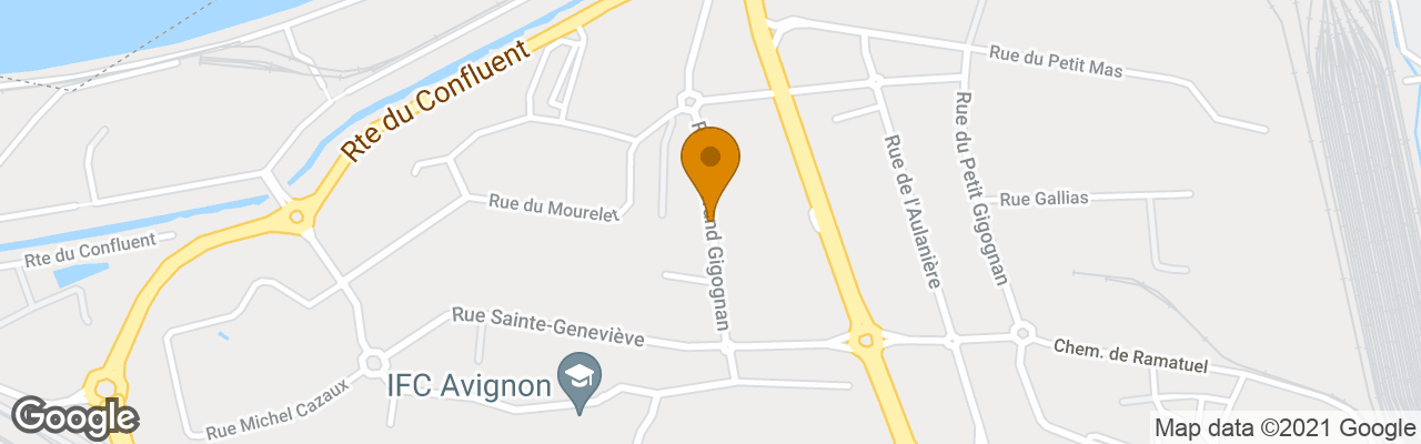 Hôtel Confortel Avignon 