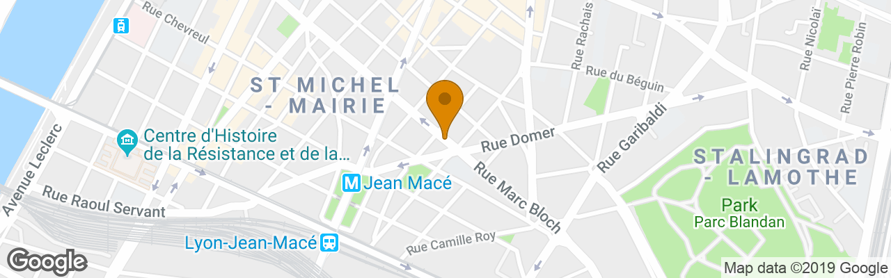 Hôtel Mama Shelter Lyon 