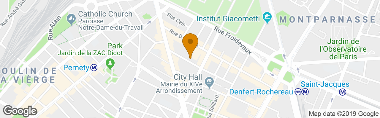 Helzear Rive Gauche Apartments 