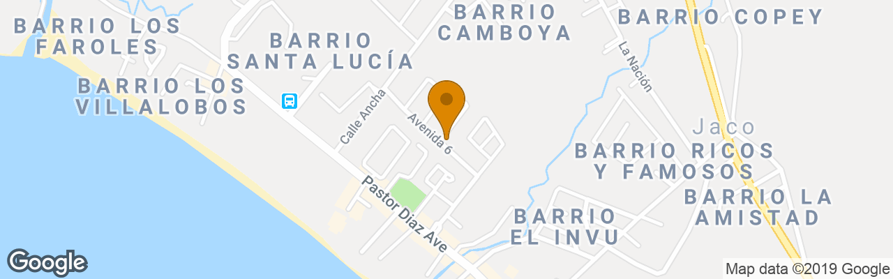 Hotel Monte Campana Jaco 