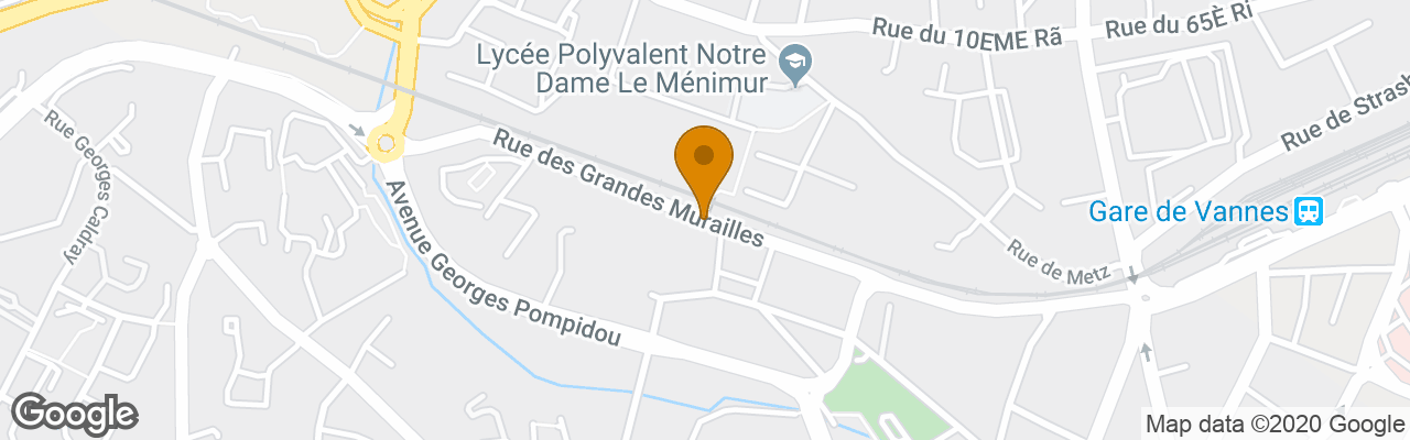 Hôtel Kyriad Prestige Vannes Pompidou 