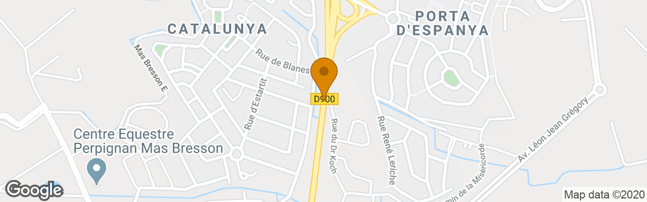 Hôtel Kyriad Perpignan Sud 