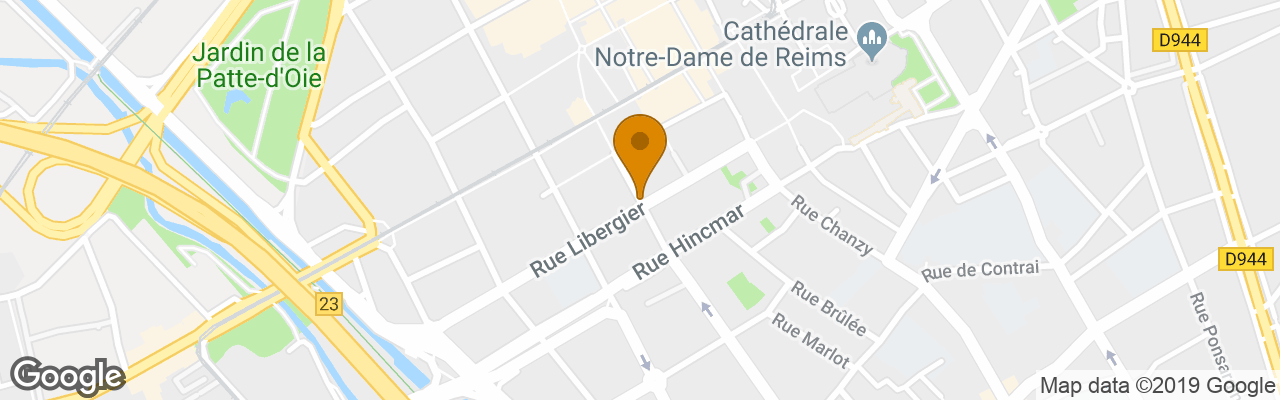 Hôtel De La Cathédrale 